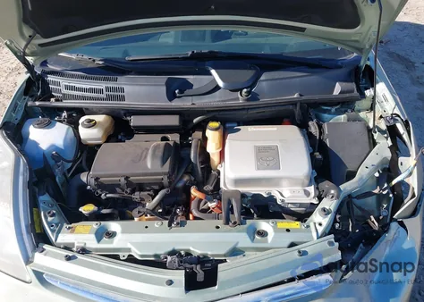 2007 Toyota Prius z USA, uszkodzony, nr VIN JTDKB20U477600782